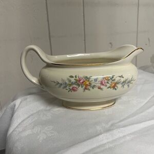 Vintage gravy bowl